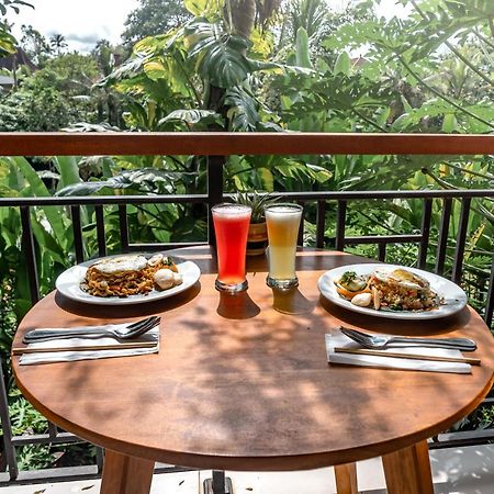 Gunung Merta Bungalows Ubud Exteriör bild