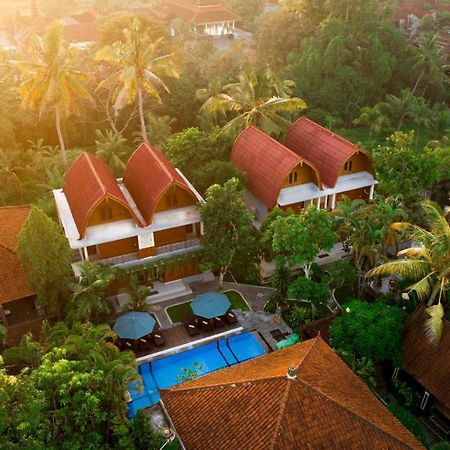 Gunung Merta Bungalows Ubud Exteriör bild