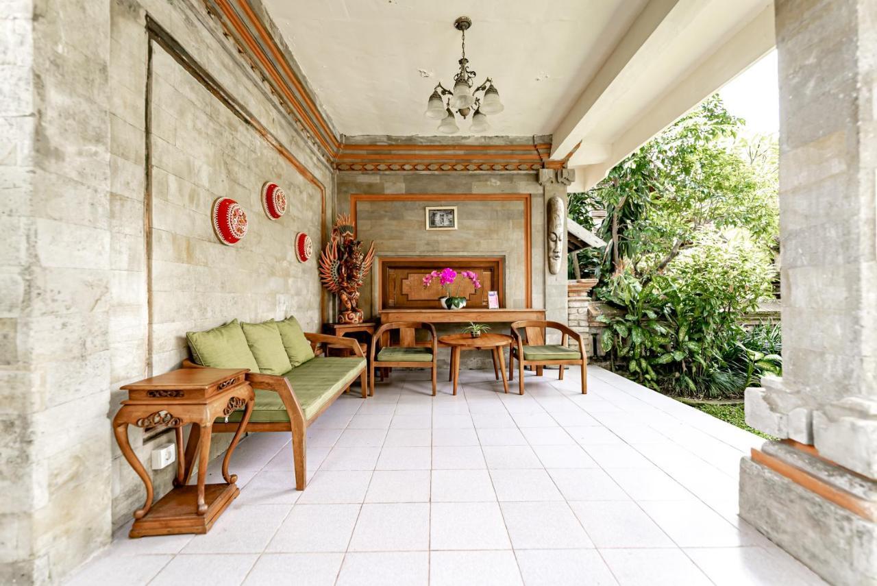 Gunung Merta Bungalows Ubud Exteriör bild