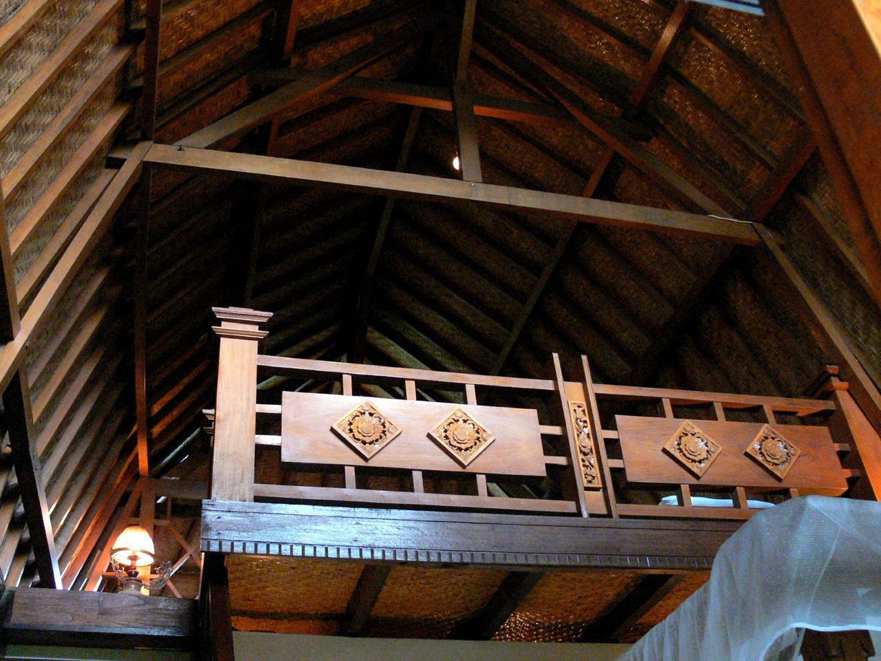 Gunung Merta Bungalows Ubud Exteriör bild
