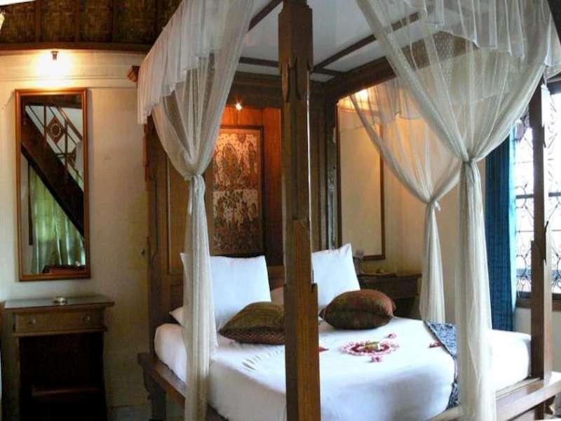 Gunung Merta Bungalows Ubud Exteriör bild