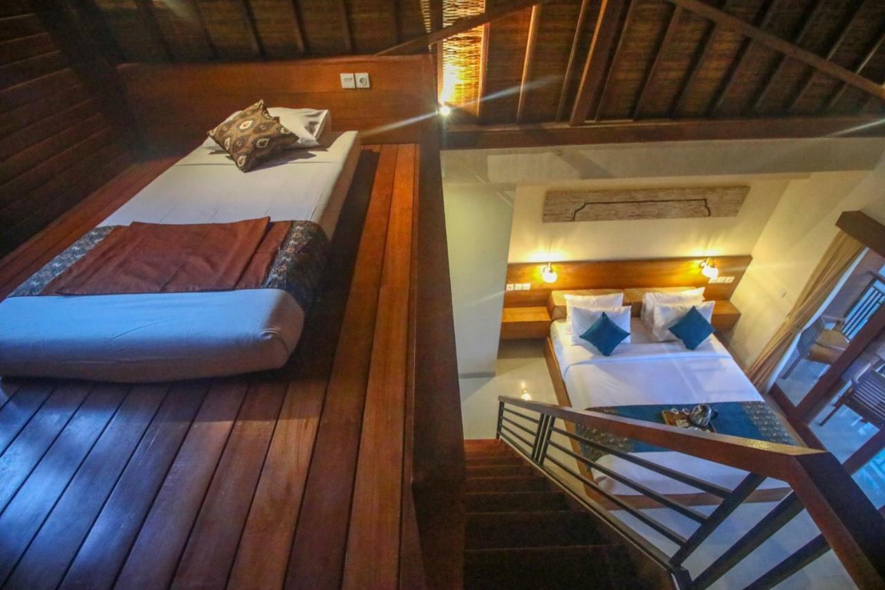Gunung Merta Bungalows Ubud Exteriör bild