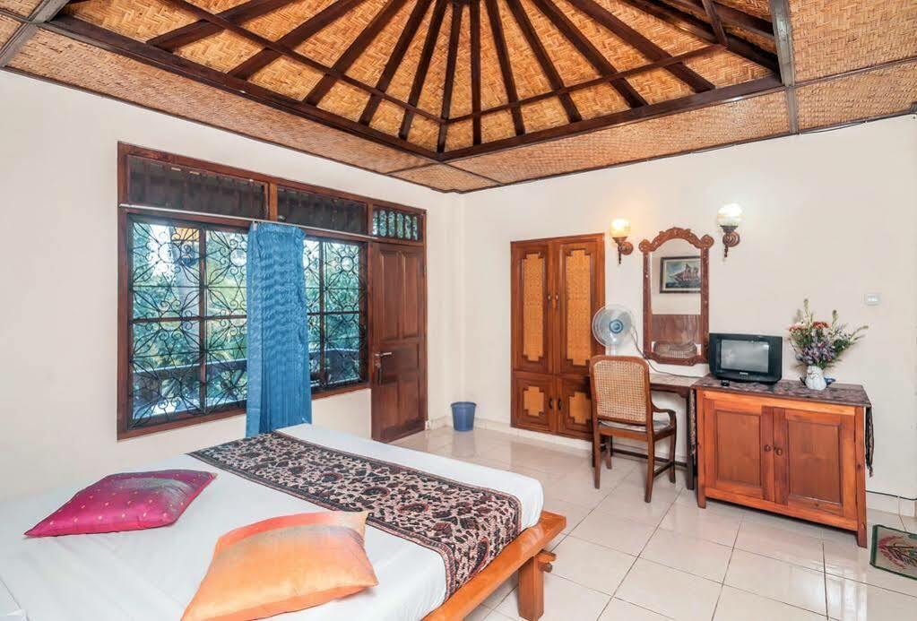 Gunung Merta Bungalows Ubud Exteriör bild