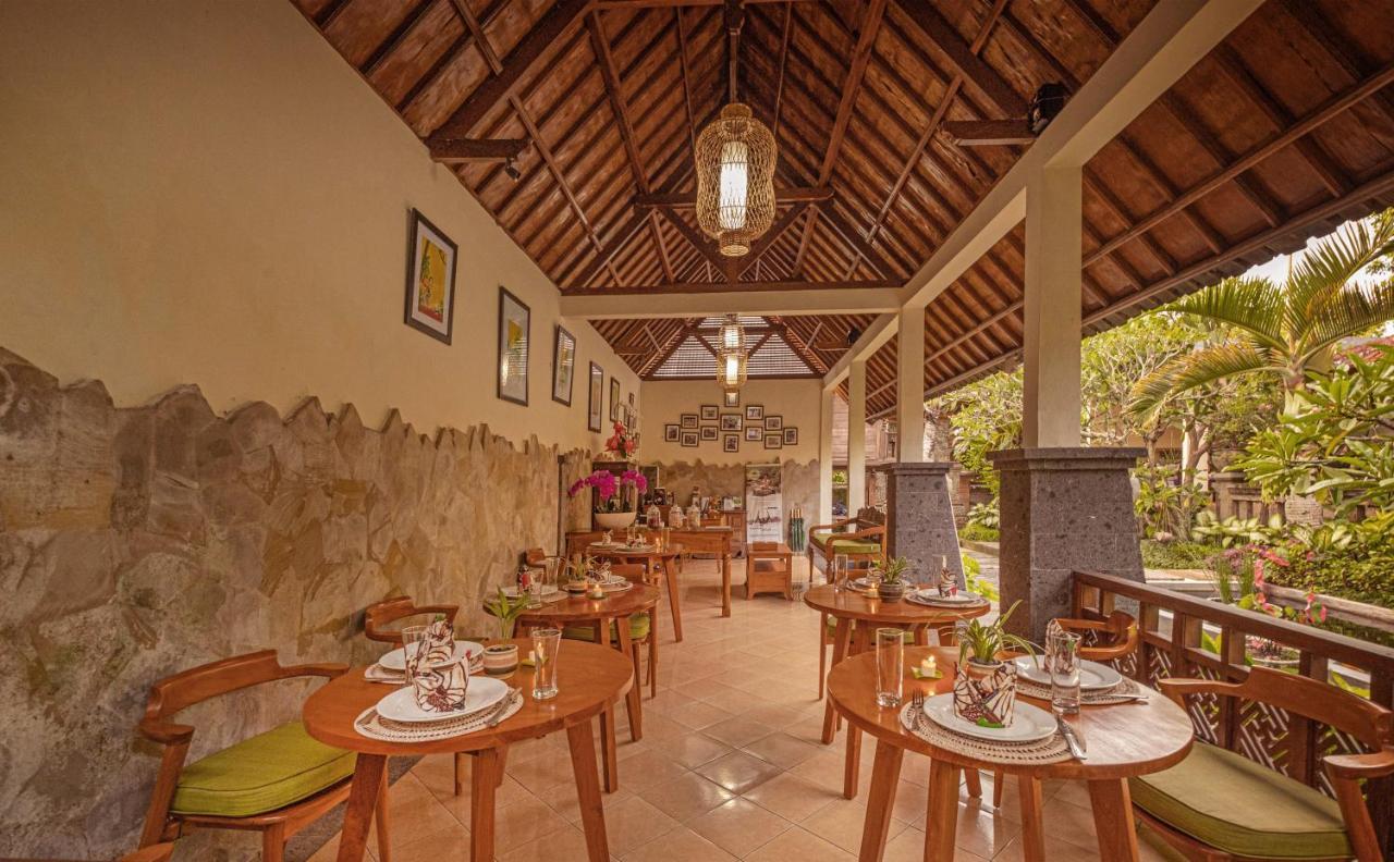 Gunung Merta Bungalows Ubud Exteriör bild