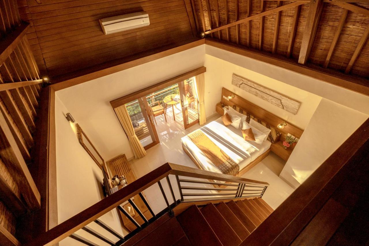 Gunung Merta Bungalows Ubud Exteriör bild