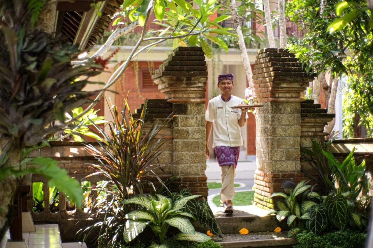 Gunung Merta Bungalows Ubud Exteriör bild