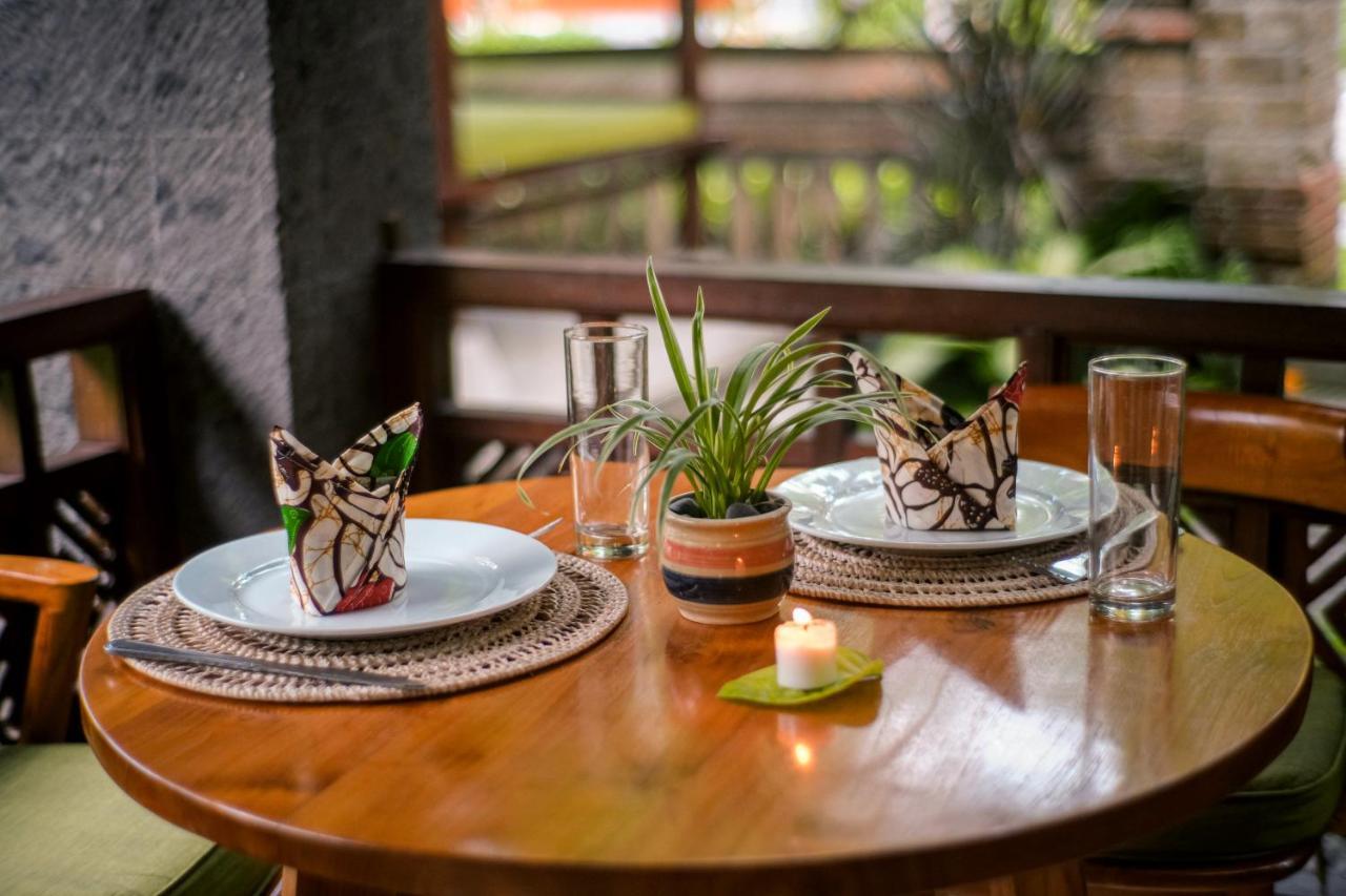 Gunung Merta Bungalows Ubud Exteriör bild