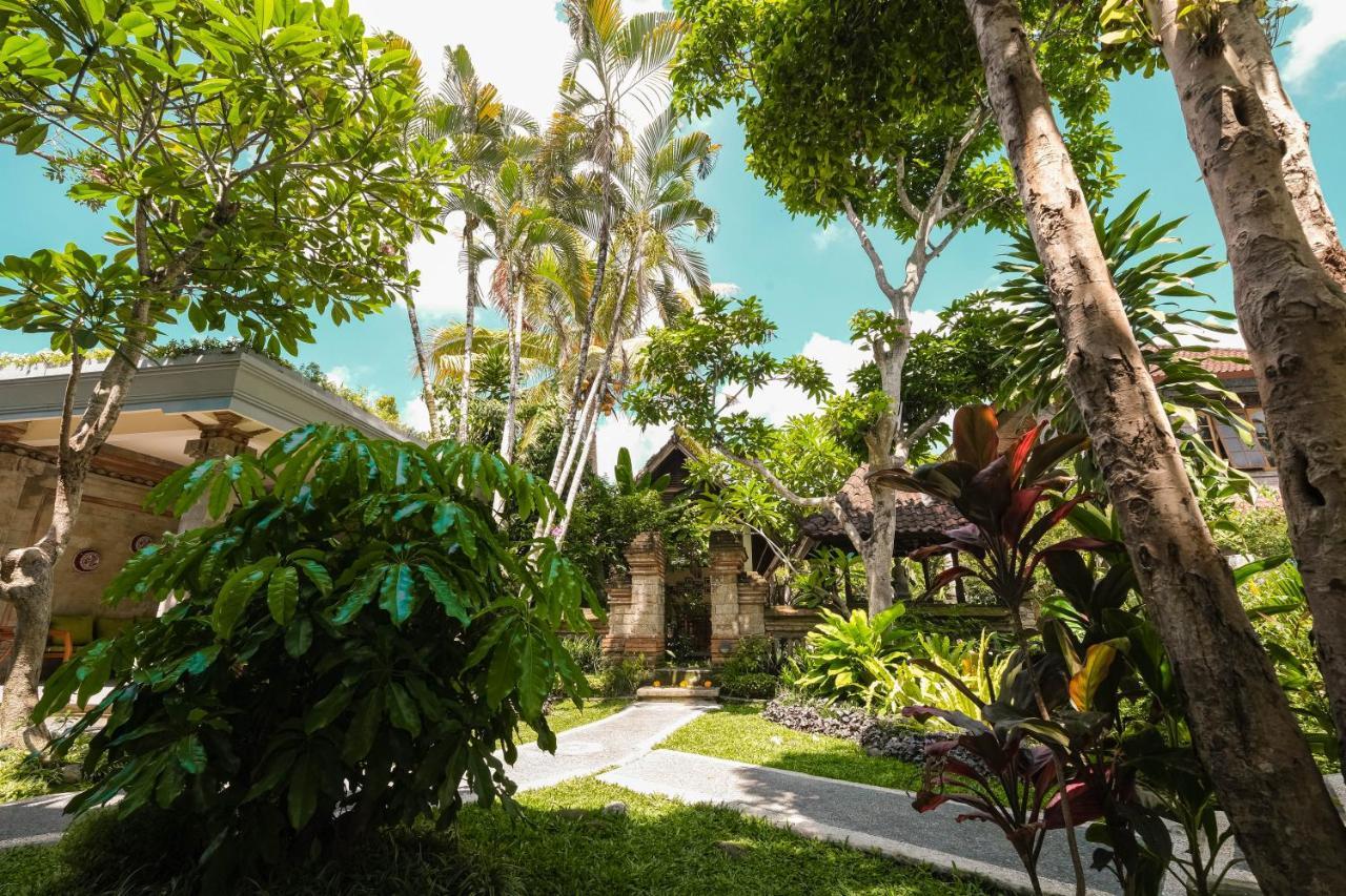 Gunung Merta Bungalows Ubud Exteriör bild