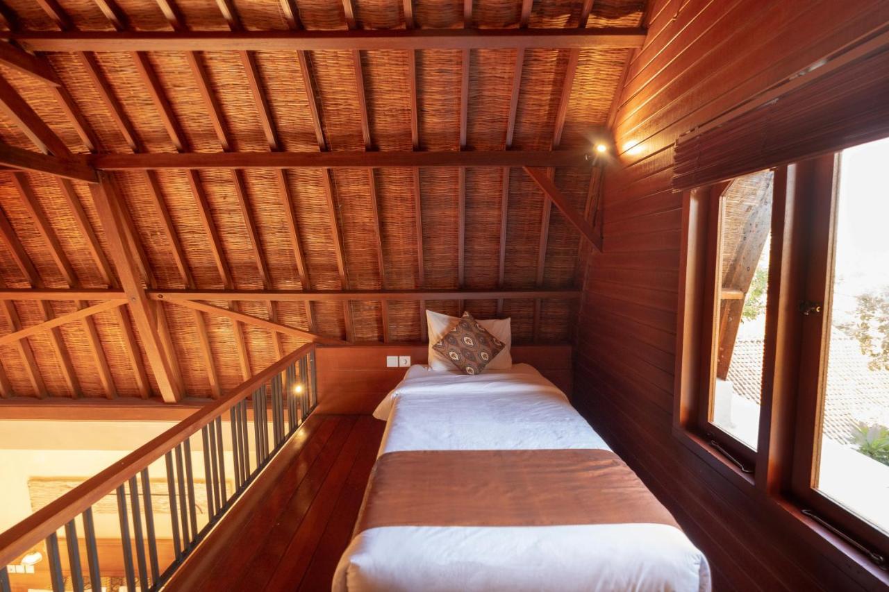 Gunung Merta Bungalows Ubud Exteriör bild