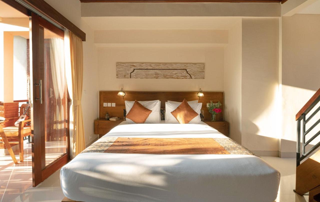 Gunung Merta Bungalows Ubud Exteriör bild