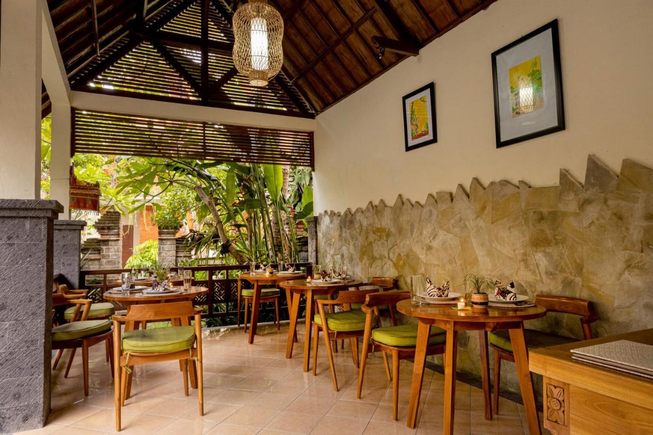 Gunung Merta Bungalows Ubud Exteriör bild